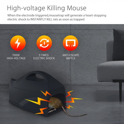 NEO NAS-MA01W Capteur wifi Mousetrap Smart Home SN1242115-07
