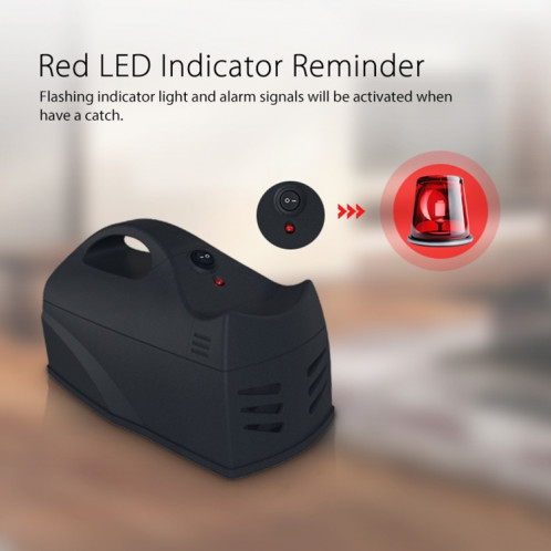 NEO NAS-MA01W Capteur wifi Mousetrap Smart Home SN1242115-07