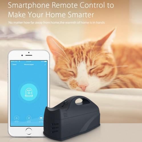 NEO NAS-MA01W Capteur wifi Mousetrap Smart Home SN1242115-07