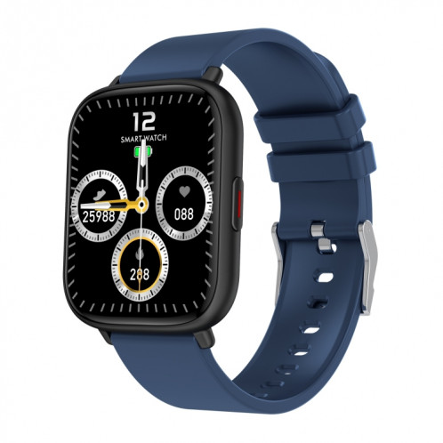Q9 Pro GT2 1,85 pouce TFT HD Screen Smart Watch, support Surveillance de la température corporelle / surveillance de la fréquence cardiaque (bleu) SH801B946-07