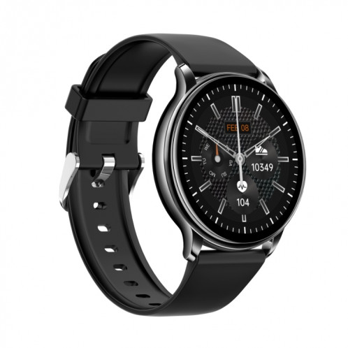 Y33 1,32 pouce TFT Color Screen Smart Watch, support Bluetooth Call / Horyper Pressure Survering (noir) SH201B813-07