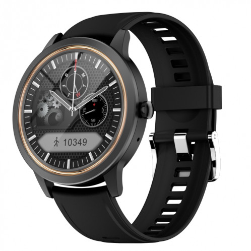 A60 1,32 pouce IPS HD Screen Smart Watch, support Bluetooth Call / Hyperpwek Restern Survering (noir) SH701B1845-07