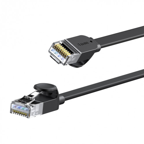 BASEUS HAUTE SPEET SIX TYPES RJ45 Gigabit Flat Network Cable, Câble Longueur: 15M SB0204620-09