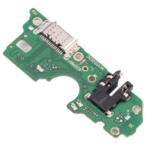 Pour carte de port de charge OPPO Realme 9i RMX3491 SH43061674-04