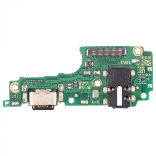Pour vivo Y76S/Y74S V2156A V2009A carte de Port de charge SH4309373-04