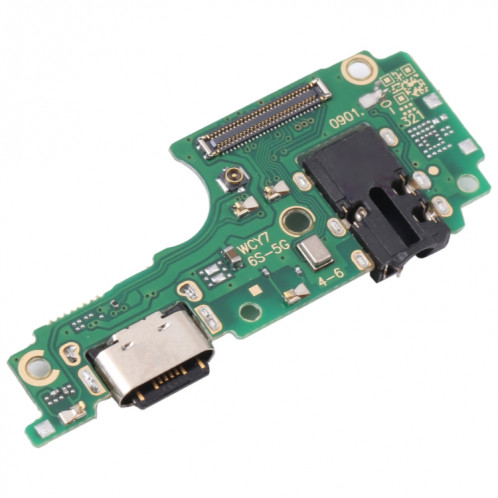 Pour vivo Y76S/Y74S V2156A V2009A carte de Port de charge SH4309373-04