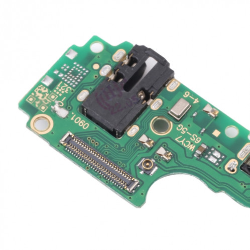 Pour vivo Y76S/Y74S V2156A V2009A carte de Port de charge SH4309373-04