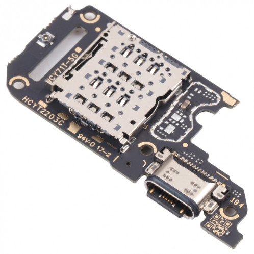 Pour carte de port de charge vivo Y17T/V21E 5G V2102A V2055 SH4311753-04