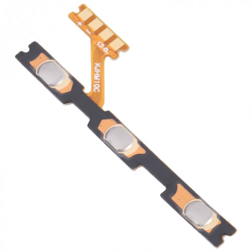 Bouton d'alimentation et bouton de volume Câble flexible pour Xiaomi Redmi 10c / Redmi 10 Inde SH53011589-04