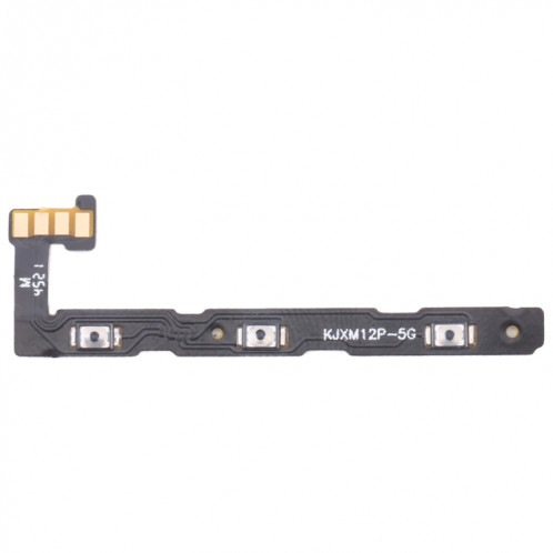 Bouton d'alimentation et bouton de volume Câble flexible pour Xiaomi 12 Pro SH5302454-04