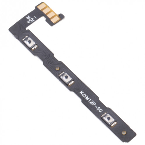 Bouton d'alimentation et bouton de volume Câble flexible pour Xiaomi 12 Pro SH5302454-04