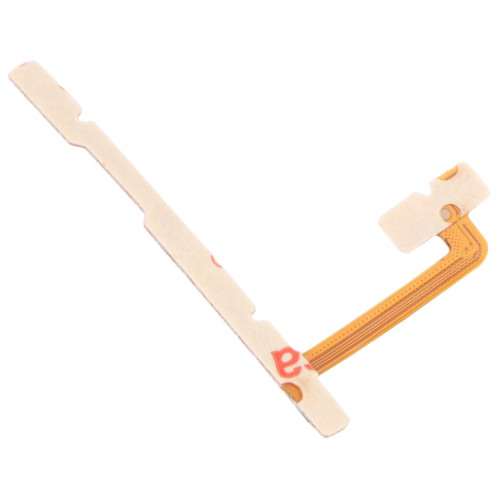 Pour OPPO Realme C25 RMX3193 RMX3191 bouton d'alimentation et bouton de volume câble flexible SH5303580-04
