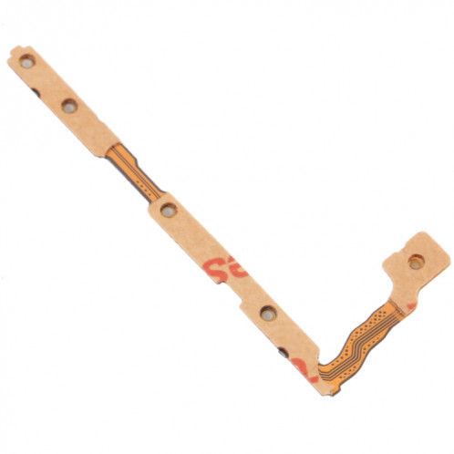 Pour Vivo Y33S V2109 bouton d'alimentation et bouton de volume câble flexible SH53051537-04