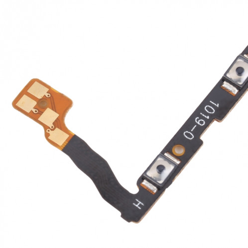 Pour Vivo Y33S V2109 bouton d'alimentation et bouton de volume câble flexible SH53051537-04