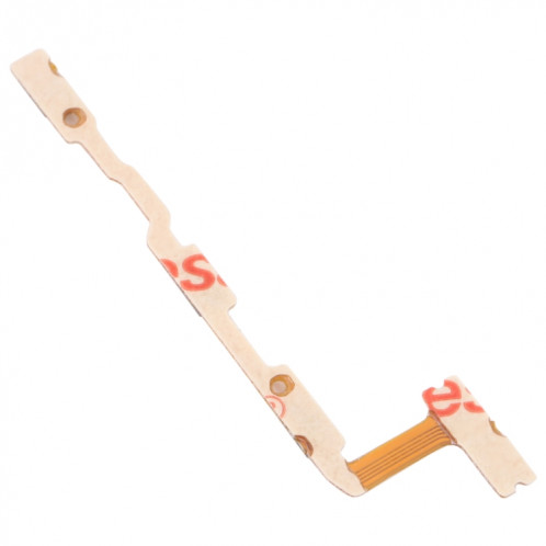 Pour Vivo Y17T/V21E 5G V2102A V2055 bouton d'alimentation et bouton de Volume câble flexible SH53061403-04