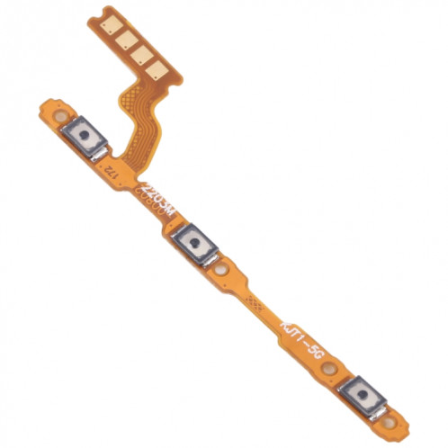 Pour Vivo T1/iQOO Z5 bouton d'alimentation et bouton de volume câble flexible SH530731-04