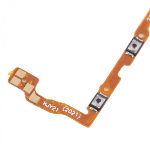 Pour Vivo Y21/Y21A/Y21G/Y21E/Y32 bouton d'alimentation et bouton de Volume câble flexible SH53081976-04