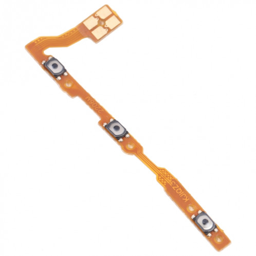 Pour Vivo T1X 4G bouton d'alimentation et bouton de volume câble flexible SH5309294-04