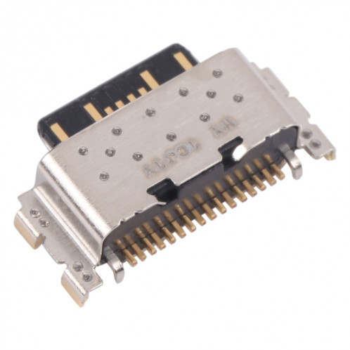 Connecteur de port de charge 10 PCS pour Xiaomi Redmi Note 11E Pro SH54081385-04