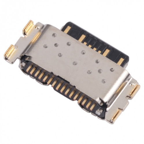 Connecteur de port de charge 10 PCS pour Xiaomi Redmi Note 11E Pro SH54081385-04