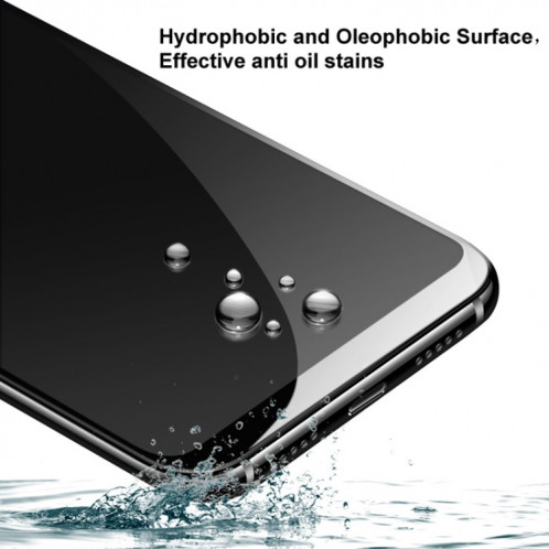 Pour Motorola One Macro / Moto G8 Play Film en verre trempé plein écran IMAK série Pro + SI1202691-07