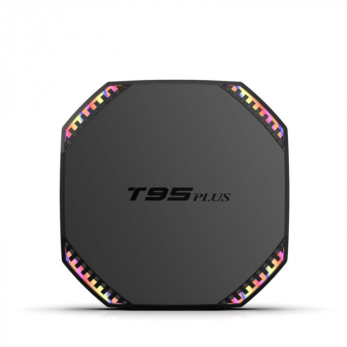 T95 Plus RK3566 Double WiFi Bluetooth Smart TV Set Top Box, 4 Go + 32 Go (Plug AU) SH101D1220-07