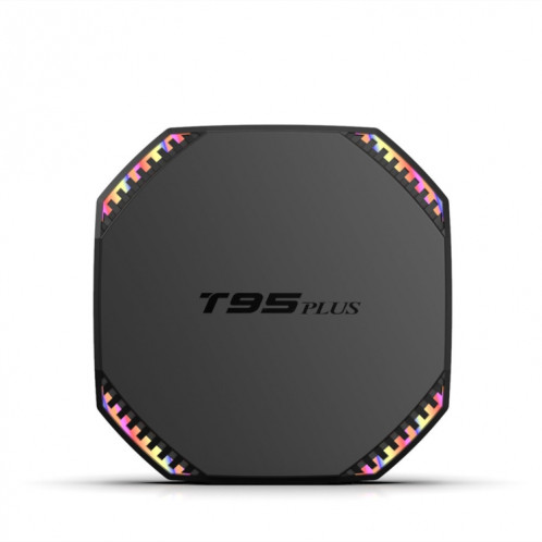 T95 Plus RK3566 Double WiFi Bluetooth Smart TV Set Top Box, 8 Go + 64 Go (Plug AU) SH102D1559-07