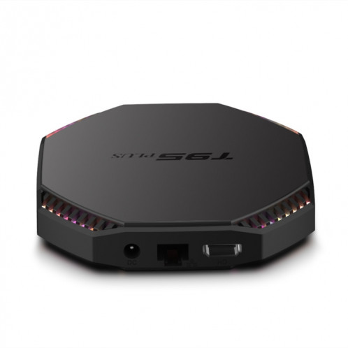 T95 Plus RK3566 Double WiFi Bluetooth Smart TV Set Top Box, 8 Go + 64 Go (Plug EU) SH102B272-07