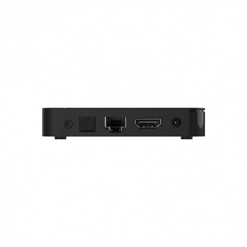 Tanix W2 Amlogic S905 Quad Core Dual Frequency Smart TV Set Top Box, RAM: 2G + 16G (prise UE) SH401B241-07