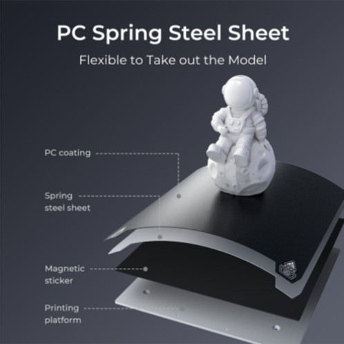 Creality ENDER-3 S1 UNE LE NUMÉRAL AUTOMATIQUE DUAL SYNCHRONISATION 3D IMPRIDANTE 3D, PLIGNE: Royaume-Uni Plug SC17021251-07
