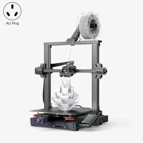 CRIALITY ENDER-3 S1 Plus Full Metal Dual-Gear Pild AU 3D Imprimante 3D de plus grande taille SC2301583-07