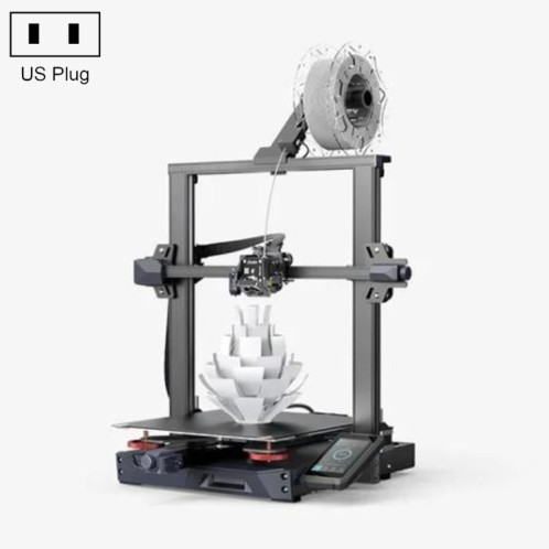 CRIALITY ENDER-3 S1 Plus Full-Metal Dual-Gear Pild US Pring 3D Imprimante US SC23031267-07