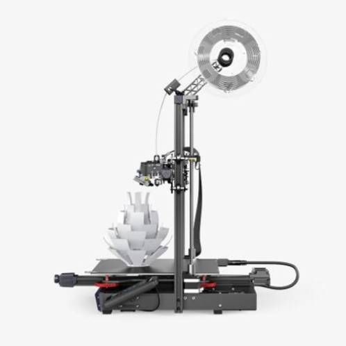 CRIALITY ENDER-3 S1 Plus Full-Metal Dual-Gear Pild US Pring 3D Imprimante US SC23031267-07