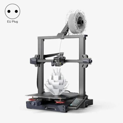 CRIALITY ENDER-3 S1 Plus Full Metal Dual-Gear Pilde EU à imprimante 3D de plus grande taille SC23041956-07