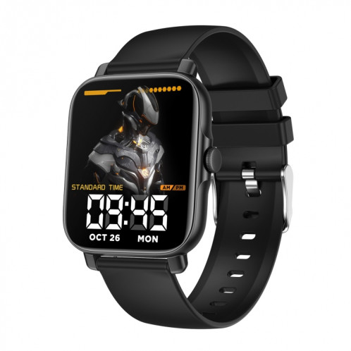 GT30 1,69 pouces TFT Screen Smart Watch, TPU BNAD IP67 APPRESSION IMPHERPORT BLUETOOTH CALL / Multiples modes de sport (noir) SH801A1661-07