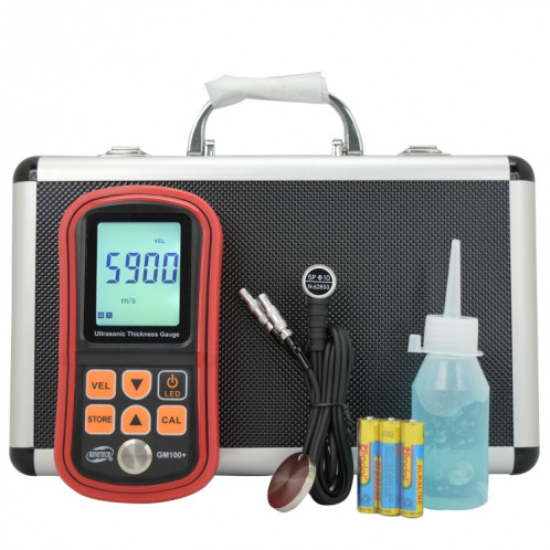 Beetech GM100 + Gauge d'épaisseur à ultrasons, batterie non incluse SB2248890-07