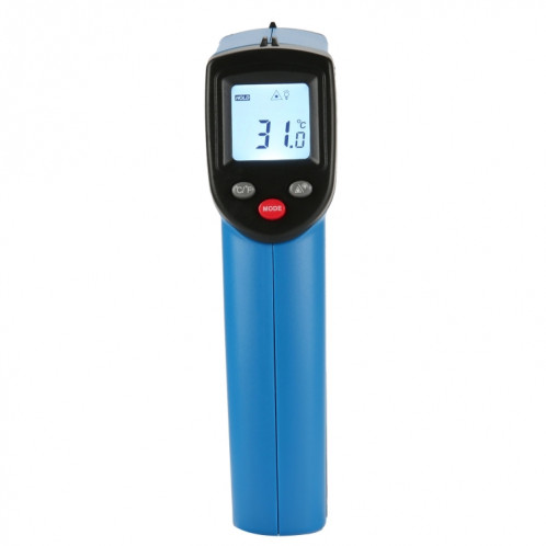 Thermomètre infrarouge numérique Benetech GM321, batterie non incluse SB2254356-011
