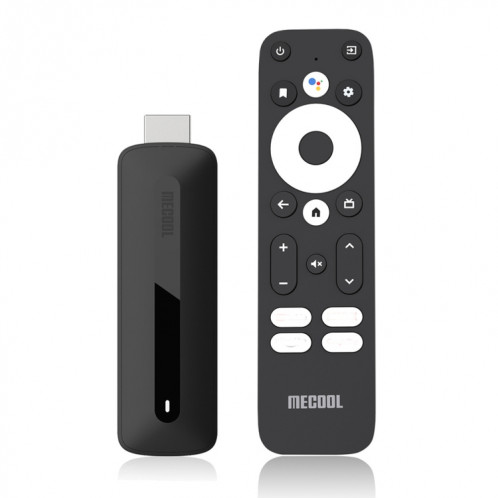 MECOOL KD3 4K TV Stick, Android 11 Amlogic S905Y4 CPU 2GB + 8 Go avec RC (Plug UE) SM201B1916-06