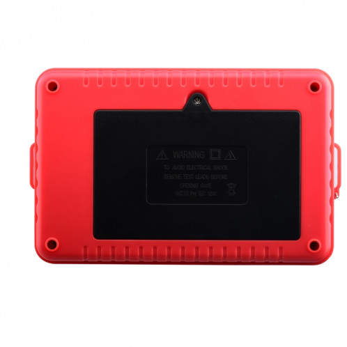 Testeur de résistance à l'isolation Benetech GT5306A, batterie non incluse SB23001320-09