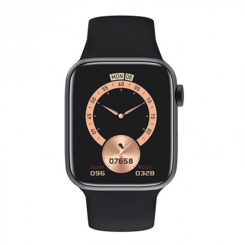PW17 1.92 inch TFT Screen Smart Health Watch(Black) SH201C1456-07