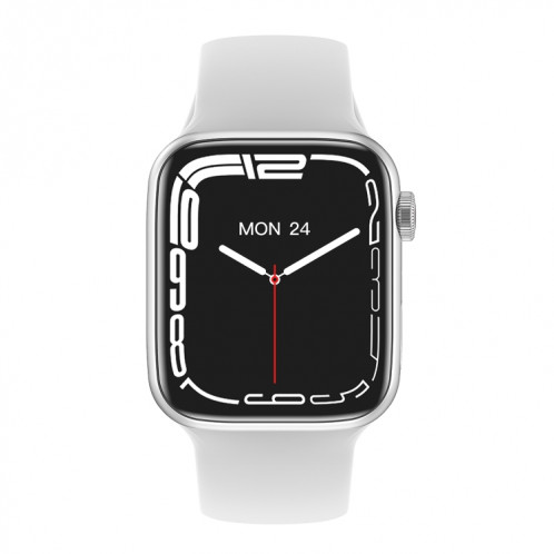 PW17 1.92 inch TFT Screen Smart Health Watch(White) SH201E1951-07