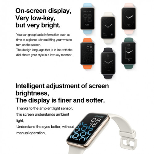 Original Xiaomi Mi Band 7 Pro Smart Watch, écran AMOLED de 1,64 pouce, Soutenir les modes de surveillance de l'oxygène sanguin / 117 (noir) SX701B606-014