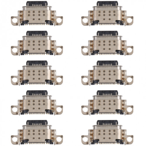 Pour Samsung Galaxy A33 5G 10pcs connecteur de port de charge SH1235317-04