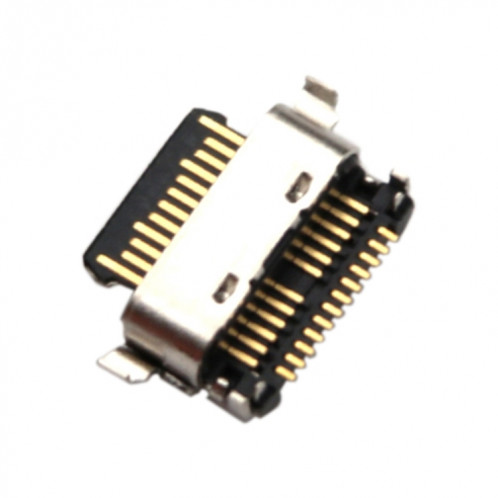 Pour Samsung Galaxy F52 5G 10pcs connecteur de port de charge SH12371341-03