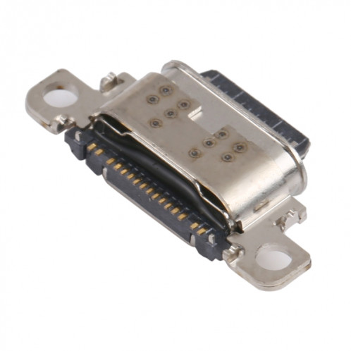 Pour Samsung Galaxy A52 5G 10pcs connecteur de port de charge SH12401303-04