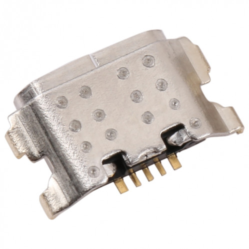 Pour Samsung Galaxy A01 Core / A3 Core 10pcs connecteur de port de charge SH1243641-04