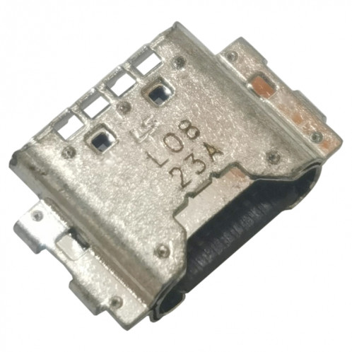 Pour Samsung Galaxy A90 5G 10pcs connecteur de port de charge SH1252732-04