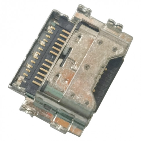 Pour Samsung Galaxy A90 5G 10pcs connecteur de port de charge SH1252732-04