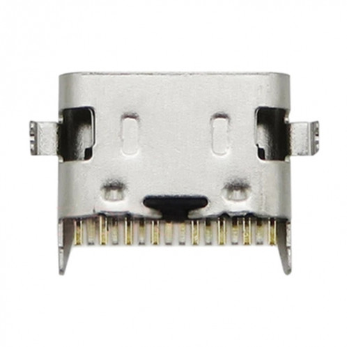 Pour Samsung Galaxy A21 10pcs connecteur de port de charge SH12541237-04