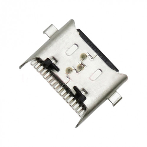 Pour Samsung Galaxy A21 10pcs connecteur de port de charge SH12541237-04